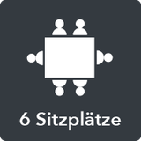 6-Sitzplätze