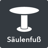 Säulenfuß