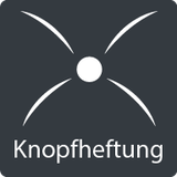Knopfheftung