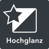 Hochglanz