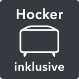 Hocker inkl.