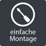 einfache Montage