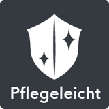 Pflegeleichte Oberfläche