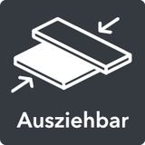 Ausziehbar