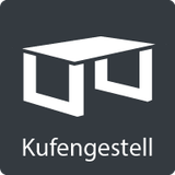 Kufengestell