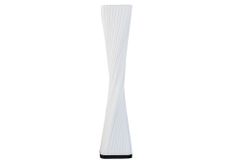 Moderne Design Stehlampe PARIS X 120cm weiß Stehleuchte