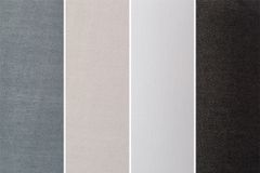 Design Hängelampe LEVELS 115cm Treibholz schwarz grau mit 5 Leuchten