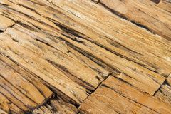 Massiver Esstisch BARRACUDA 220cm braun Teakholz silber Sterngestell Glasplatte