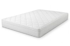 Ergonomische Boxspringmatratze CLOUD FLEX 180x200cm Tonnentaschenfederkern 7-Zonen