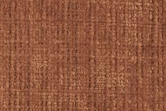 Drehbarer Stuhl BIG GEORGE rost braun Chenille Cremona natur Buchenholz mit Armlehnen