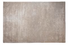 Vintage Teppich MODERN ART 240x160cm beige verwaschen Used Look