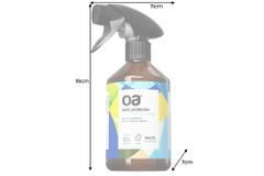 Polsterschutzmittel OA SOFA PROTECTOR 250 ml PFC und VOC frei für Sofa Matratze