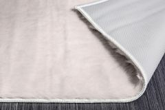 Moderner Teppich COZY CLOUD 230x160cm creme Hochflor Indoor-Teppich Felloptik