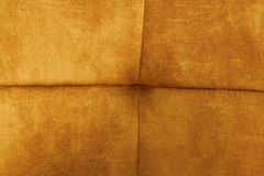 Design Barhocker EUPHORIA senfgelb Samt schwarze Metallbeine Barstuhl mit Lehne