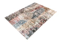 Moderner Teppich LEGENDS 230x160cm multicolor Kurzflor Indoor-Teppich