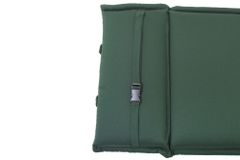 Outdoor Kissen ROG 46x119cm grün Sitzkissen Polster-Auflage für Hochlehner