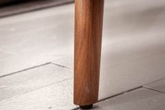 Massiver Esstisch MYSTIC LIVING 160cm Akazie natur Massivholz