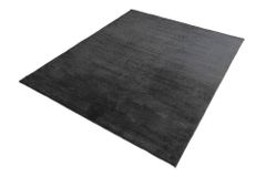 Moderner Teppich COZY CLOUD 230x160cm anthrazit Hochflor Indoor-Teppich Felloptik