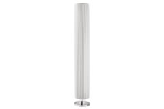 Modern Design Stehlampe SALONE 195cm weiß Stehleuchte