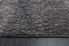 Design Teppich CLOUD 9 230x160cm anthrazit Hochflor Indoor-Teppich