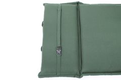 Outdoor Kissen ROG 58x196cm grün Polster-Auflage für Gartenliege