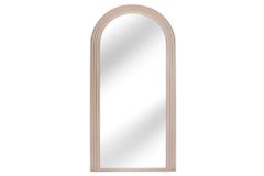 Design Wandspiegel ART DECO 160cm greige