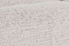 XXL Sofa CLOUD 260cm beige Bouclé Tweed Soft Bigsofa Federkern inkl. Kissen