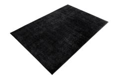 Design Teppich CLOUD 9 230x160cm schwarz Hochflor Indoor-Teppich