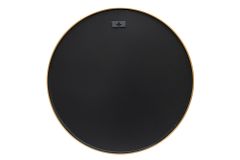 Runder Wandspiegel PORTRAIT 60cm gold mit Metallrahmen