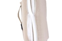 Outdoor Kissen ROG 46x119cm beige Sitzkissen Polster-Auflage für Hochlehner