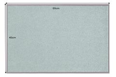 Pflegeleichte Fußmatte CLEAN 60x40cm salbei-grün Fußabtreter waschbar