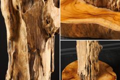 Naturbelassene Skulptur REEF 125-150cm aus Treibholz Holz-Accessoire