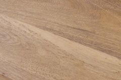 Massives Wandregal PURE 60cm Mango natur cream finish Mangoholz Steckregal