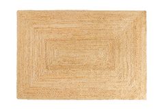 Flachgewebe Teppich PURE NATURE 230x160cm Jute handgewebt