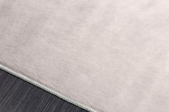 Moderner Teppich COZY CLOUD 230x160cm creme Hochflor Indoor-Teppich Felloptik