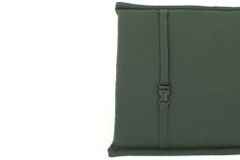 Outdoor Kissen ROG 46x97cm grün Sitzkissen Polster-Auflage für Niedriglehner