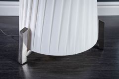 Moderne Design Stehlampe PARIS X 160cm weiß Stehleuchte