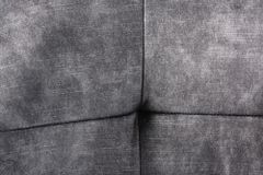 Design Stuhl LOFT dunkelgrau Samt drehbar Metallgestell schwarz mit Armlehne