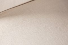 Eleganter Stuhl CASTLE beige mit Chesterfield Steppung