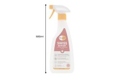 Renuwell SWISS UNIVERSALREINIGER 500ml Pflegemittel für Tische Schränke Stühle