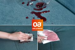 Polsterschutzmittel OA SOFA PROTECTOR 250 ml PFC und VOC frei für Sofa Matratze