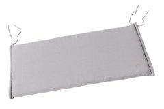 Outdoor Kissen ROG 45x110cm taupe Sitzkissen Polster-Auflage für 2-Sitzer Bank