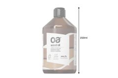 Pflegemittel OA WOOD OIL 250ml Imprägnierung für Holzmöbel wasserabweisend Holzöl