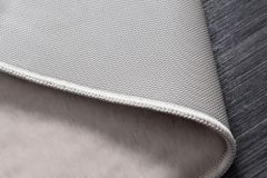 Moderner Teppich COZY CLOUD 230x160cm creme Hochflor Indoor-Teppich Felloptik
