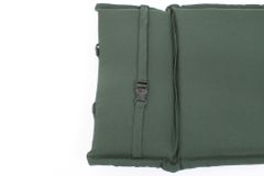 Outdoor Kissen ROG 45x186cm grün Sitzkissen Polster-Auflage für Deckchair