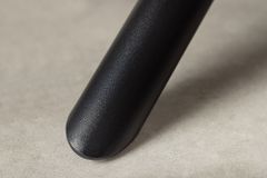Design Couchtisch OSAKA 110cm anthrazit Keramik schwarz Metall mit Sterngestell