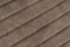 Industrial Freischwinger Bank LOFT 160cm taupe mit Armlehne