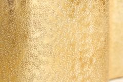 Design Couchtisch ORGANIC ORIENT 75cm gold Handarbeit