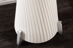 Moderne Design Stehlampe PARIS X 180cm weiß Stehleuchte