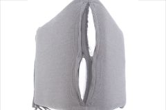 Outdoor Kissen ROG 46x119cm taupe Sitzkissen Polster-Auflage für Hochlehner
